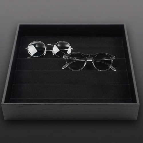 Baucloset Tailored Inserts for Glasses